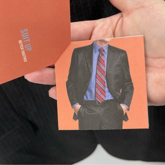 MERONA SPORT COAT SUIT JACKET GRAY SOLID
MEN'S SIZE 40R MODERN FIT - Picture 3 of 10